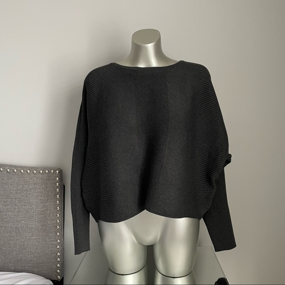 Cable & Gauge Women’s Plus size Long Sleeves Top - Picture 1 of 11